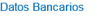 Datos Bancarios